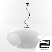 Pendant lamp 3D Model id 16417