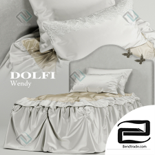 Children's bed Dolfi Wendy