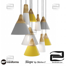 Skrivo Design Pendant Lamp