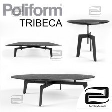 Table Poliform Tribeca Tables