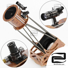 dobson mount telescope