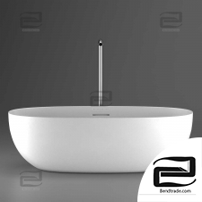 Rexa Design Neutra Bathtub
