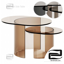 Table Half Past by Blu Dot