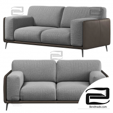 Modular sofa Kris from Ditre Italia