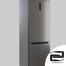  HIBERG refrigerator RFC-372DX NFXd 
