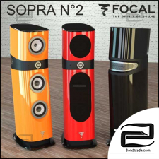 Focal Sopra Audio equipment No. 2