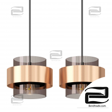 Bedside Pendant Light Luxury