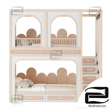 Baby bed 51