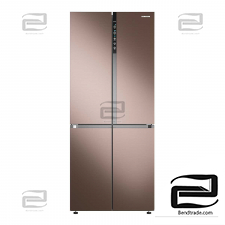 Samsung RF5500 RF50K5961DP Refrigerator