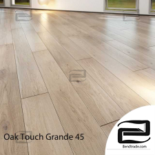 Material wood Barlinek Touch Grande