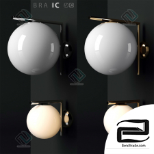Sconce Flos IC Wall Sconce