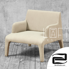 LoftDesigne 32808 model chair