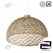 LOKALT Pendant lamp