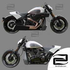 Harley-Davidson FXDR 114 Motorcycle