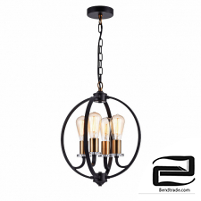 Hanging chandelier Vele Luce Palloncino VL1492L04