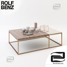 Coffee table ROLF BENZ 985 Coffee table