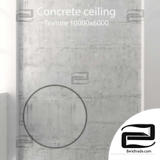 Material Concrete ceiling 17