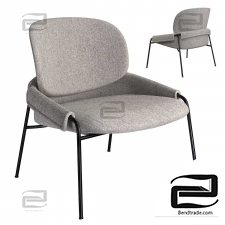 Claudio Lounge Chair