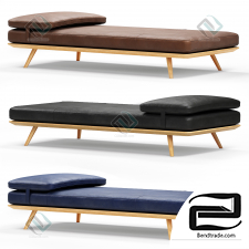 Fredericia Spine Daybed