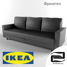 Friheten Sofa bed IKEA