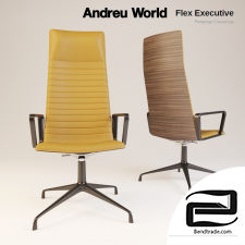 Andreu World Flex Executive SO1846