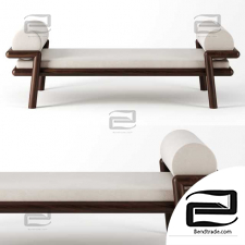Couch Hold On Daybed by GTV design
