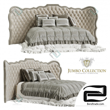 Bed Jumbo Collection Pleasure