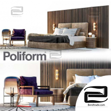 Poliform Beds