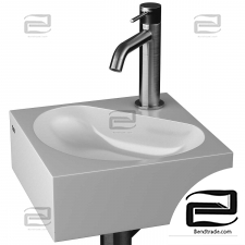 Clou Flush Washbasins