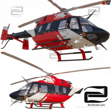 Ansat Aurus Helicopter