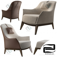 Armchair Giorgetti Normal chairs