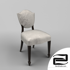 Fratelli Barri MESTRE chair 3D Model id 9561