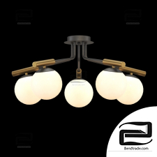 Ceiling lamps Ceiling lamps Freya Paolina FR5011CL-05B