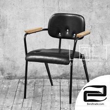 LoftDesigne chair 31343 model