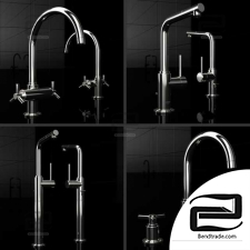 Kitchen faucets Grohe Atrio