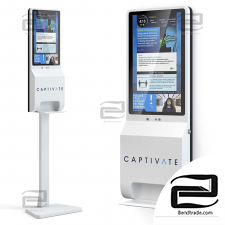 Captivate automatic scan