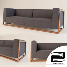 Sofa 3D Model id 14611