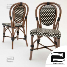 Beaufurn French Bistro Chairs