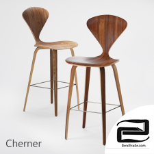 Cherner bar stool