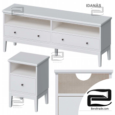 IDANÄS IKEA cabinet