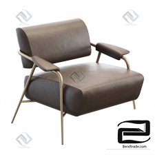 Armchair Potocco Stay lounge