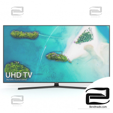 Samsung UE43NU7400 TV Sets