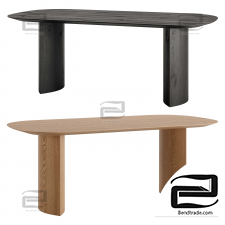 Plauto Dining Table by Miniforms
