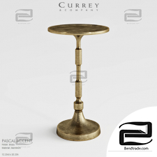 Tables Table Currey Pascal Accent