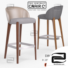 Bar stool BELLEVUE Bar stool