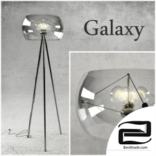 lamp Galaxy Lamp