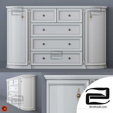 Cabinets, dressers 2896