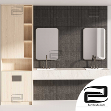 Bathroom furniture 25