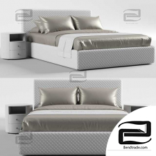 Estetica Vision Nice Bed