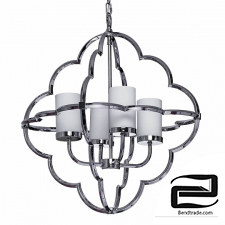 Hanging chandelier Vele Luce Ortico VL1103L04